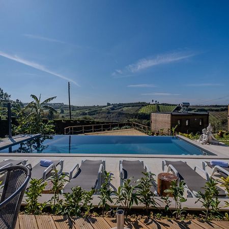 Villas Pomar Do Moinho Usseira Eksteriør billede