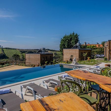 Villas Pomar Do Moinho Usseira Eksteriør billede