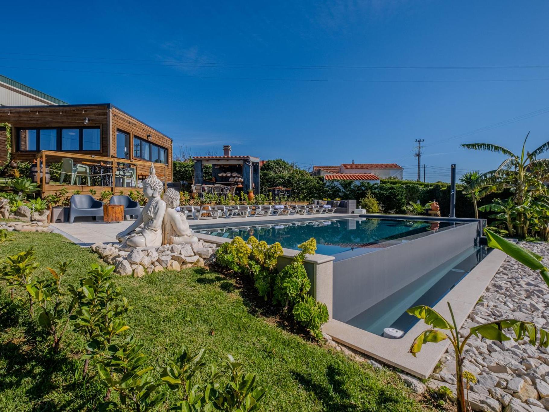 Villas Pomar Do Moinho Usseira Eksteriør billede